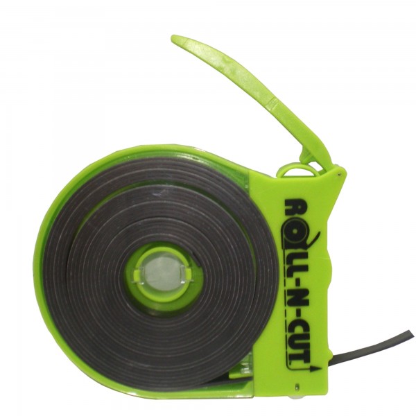 Iman adhesivo rollo 4,5 m. dispensador