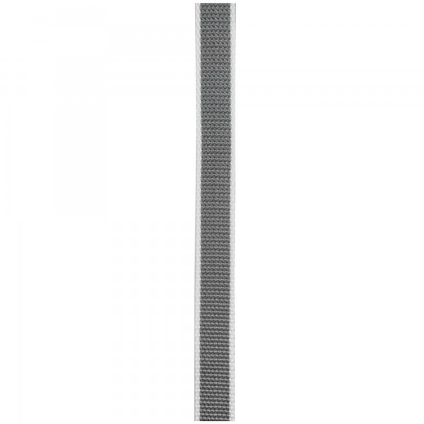 Cinta persiana 22 mm. 50 m. gris