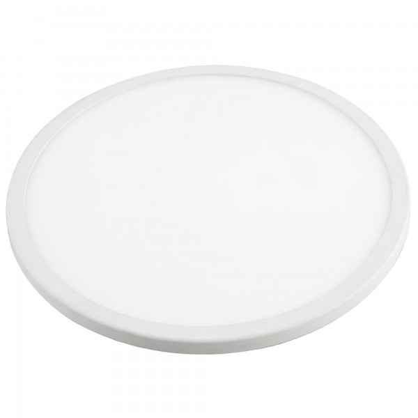 Downlight led ajustable red.blanco  6w.f