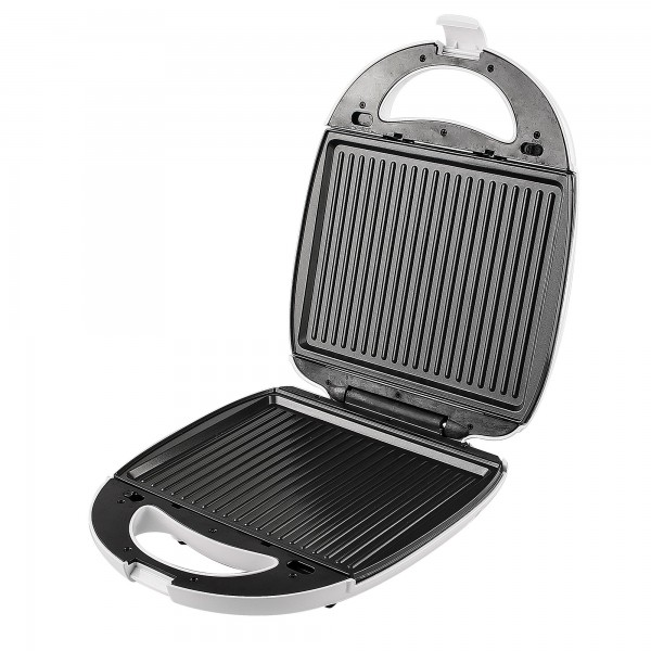Sandwichera desm.grill 4pz 1400w kuken