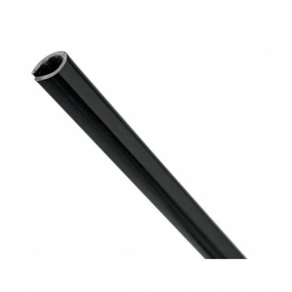 Protectores puerta banda negra 650mm.