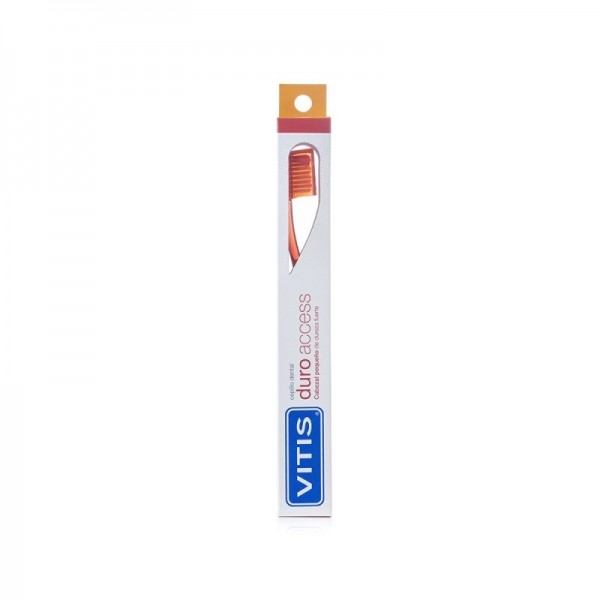 Vitis Access Cepillo Dental Duro para Adultos