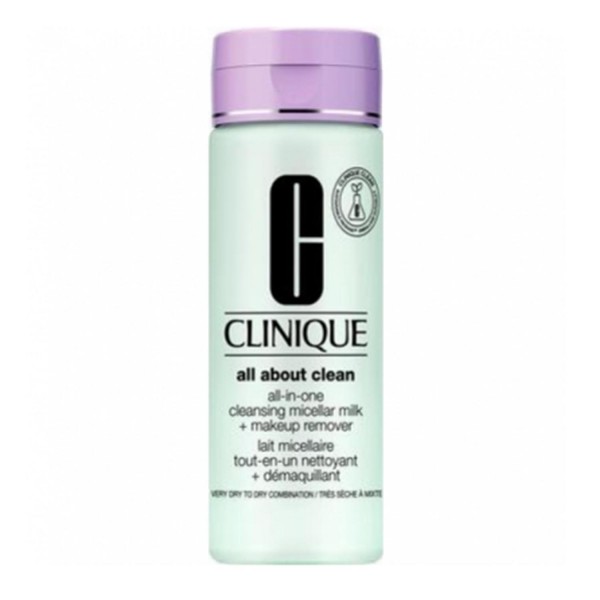 Clinique all about clean leche micelar piel seca 200ml