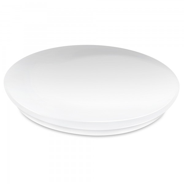 Aplique led redondo extraplano 12w.n