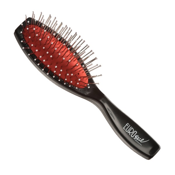 Eurostil fuelle cepillo bola blanca pequeños colores 1un