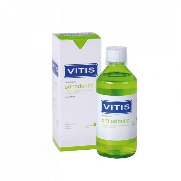 Vitis Orthodontic Colutorio 1000ml