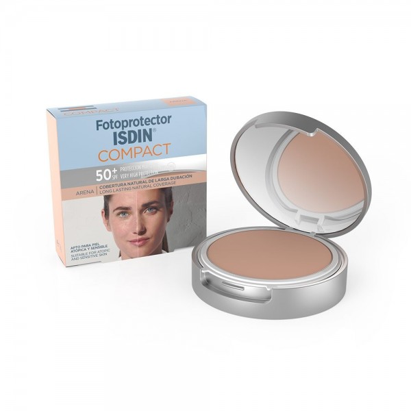 Isdin Compact Light Spf50 10g