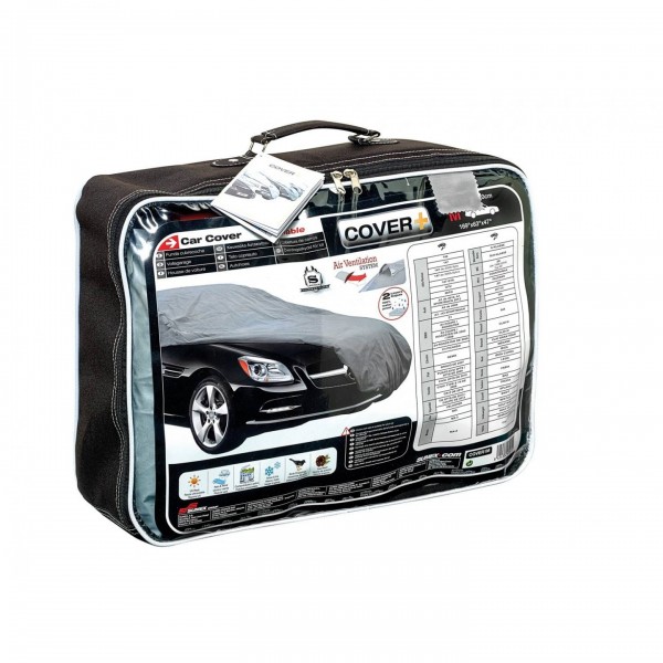 Funda exterior premium Kia SORENTO DE 2013, impermeable, Lona, cubierta