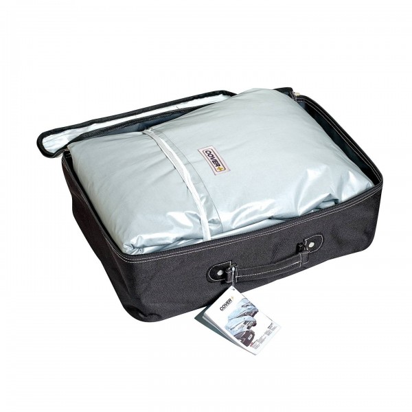 Funda exterior premium Volkwagen MULTIVAN, impermeable, Lona, cubierta