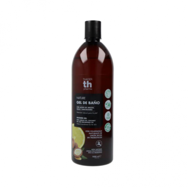 Th Pharma Gel de Ducha Natural Coco y Macadamia 