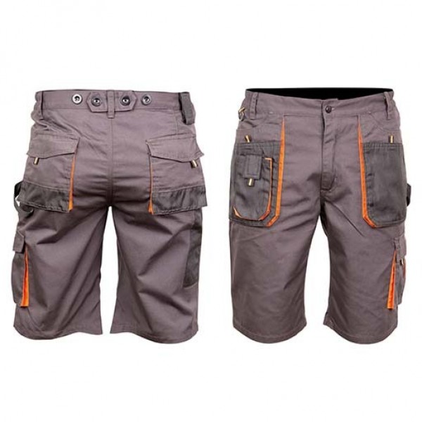 Pantalon corto workfit-pro t.   s