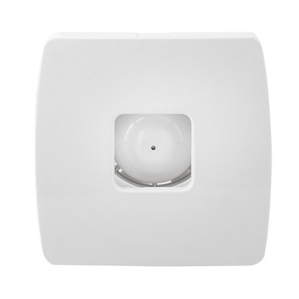 Extractor aire oculto blanco 15w 100mm.