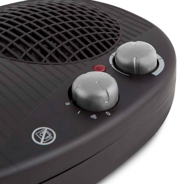 Orbegozo fh 5028 calefactor negro