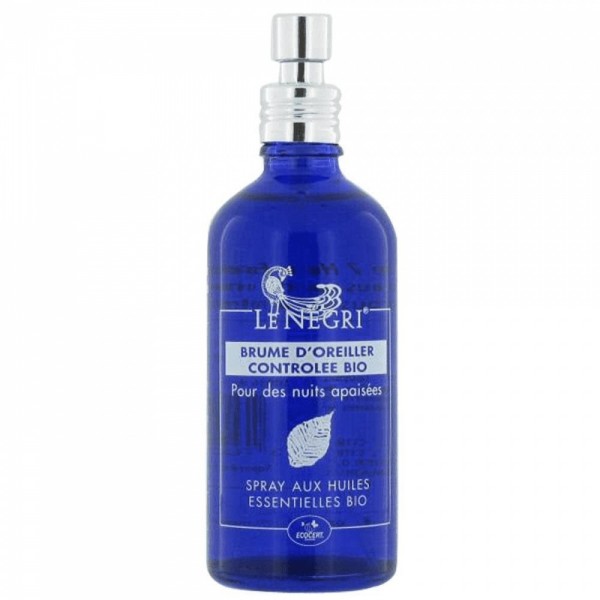 Nutriderma Spray Almohadas Bio Noches Rela 100ml