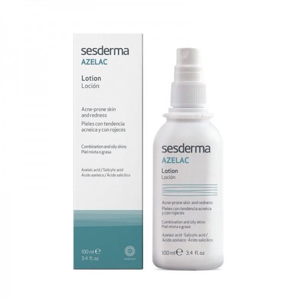 Sesderma Azelac Loción Facial Corporal Capilar 1