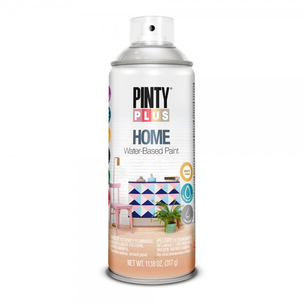 Spray barniz home 520 cc mate hm440 (pack 2 unidades)