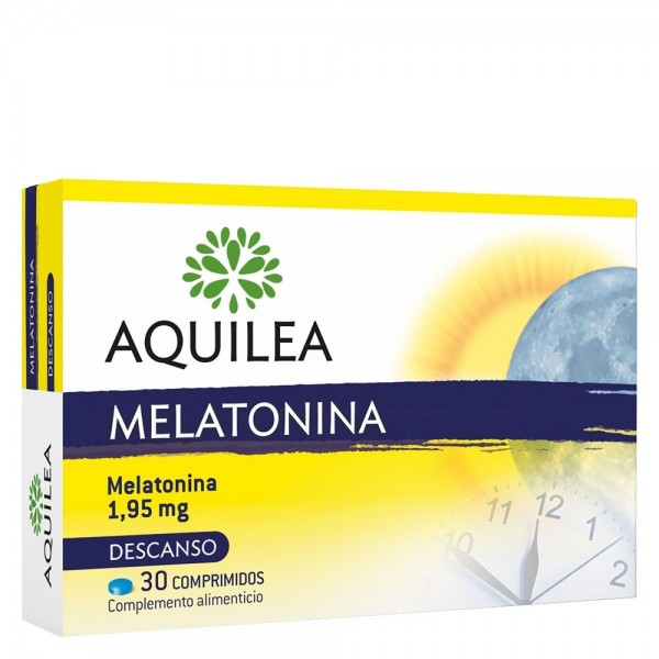 Aquilea Melatonina 1,95 Mg 30 Comprimidos