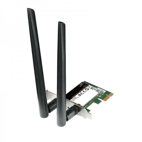 D-link dwa-582 tarjeta red wifi ac1200 pci-e