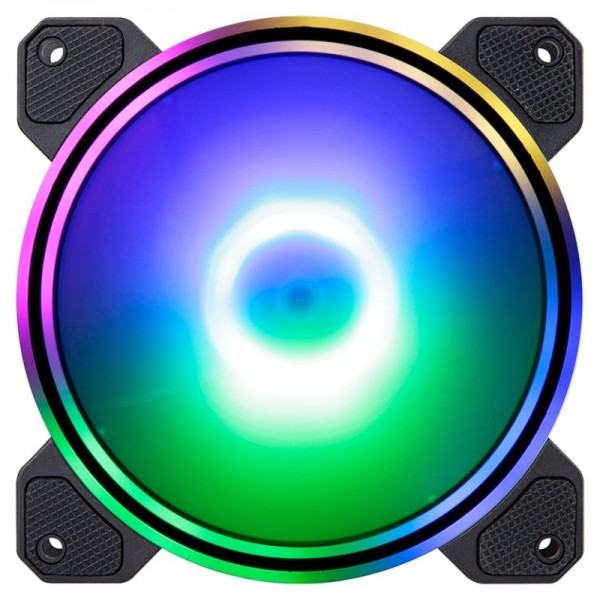 Hiditec ventilador gaming argb n9-argb 120mm