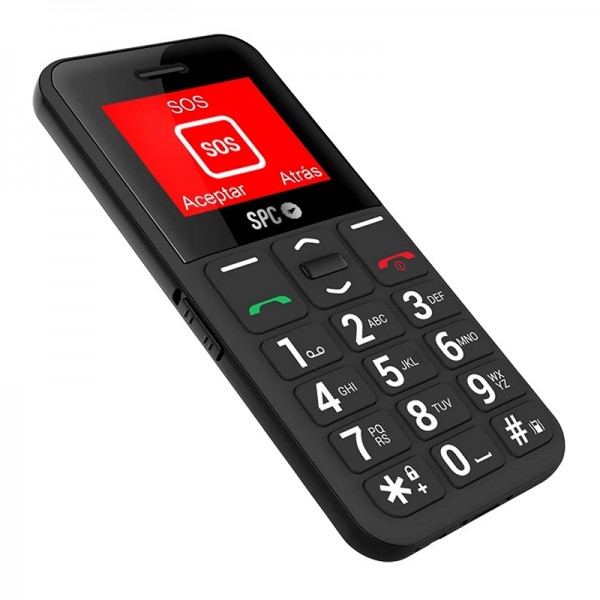 Spc 2323n móvil fortune 2 pocket edition black