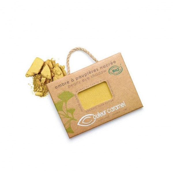Couleur caramel eyeshadow sombra de ojos nº109 feuille recarga 1un