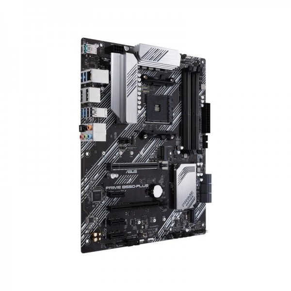 Asus placa base prime b550-plus atx am4