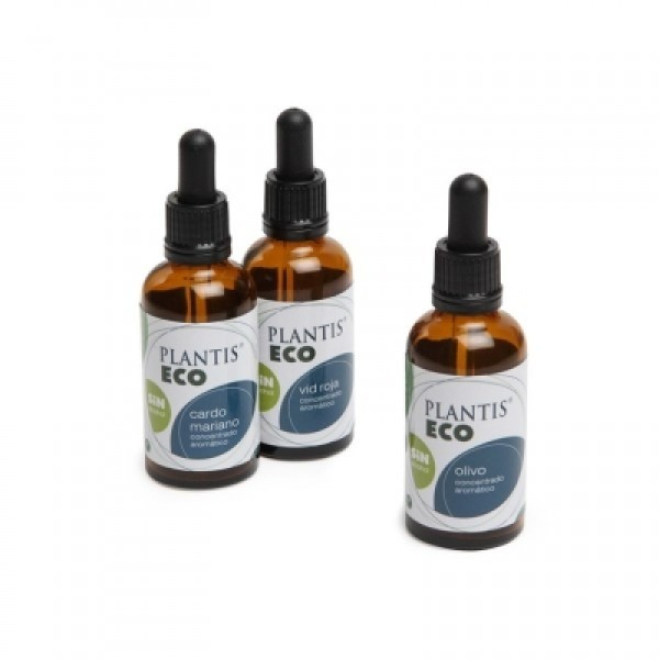 Extracto Pasiflora ECO 50ml.