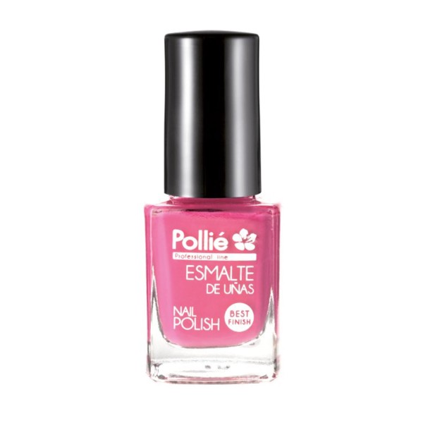 Eurostil maquillaje laca de uñas fucsia 12ml
