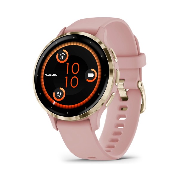 Garmin venu 3s dust rose / smartwatch 41mm
