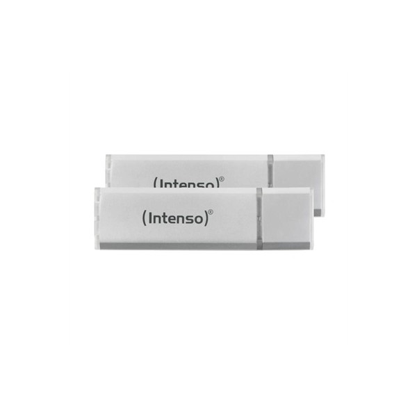 Intenso 3531494 lápiz usb 3.2 ultra 64gb (pack 2u)