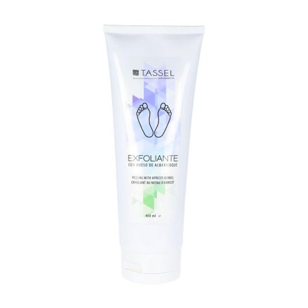 Eurostil tassel exfoliante pies 400ml
