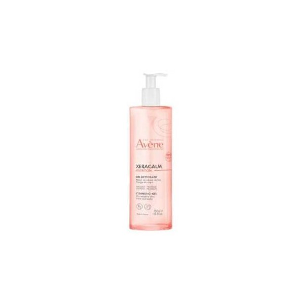 Avene Xeracalm Gel Limpiador 750ml