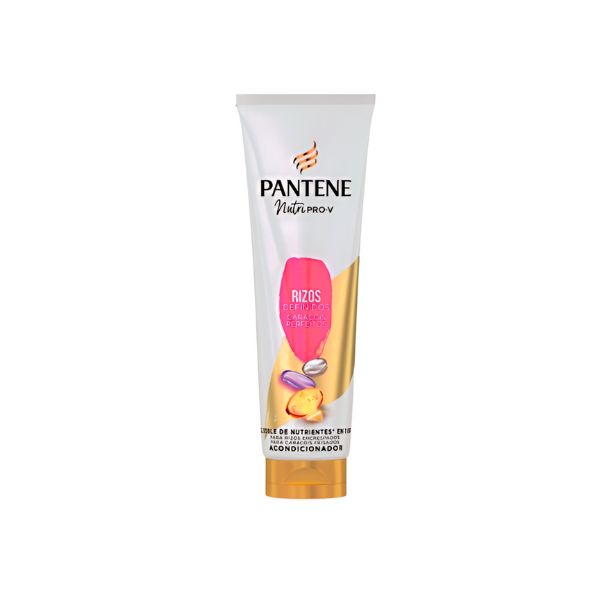 Pantene acondicionador rizos definidos 180ml