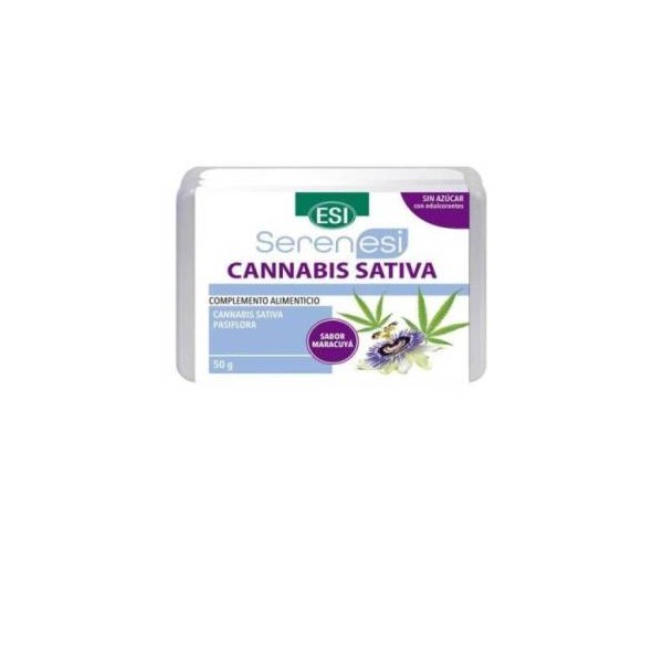 Serenesi Cannabis Sativa Pastillas Blandas Sabor