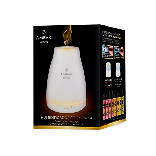 Ambar humidificador de esencia Aparato 1 unidad