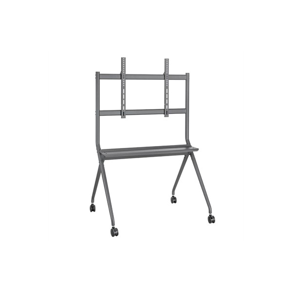 Ewent ew1542 soporte de suelo con ruedas  50"-86"