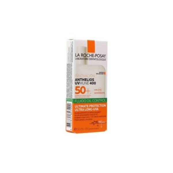 Anthelios Oil Control Fluid Uvmune 400 SPF 50 50
