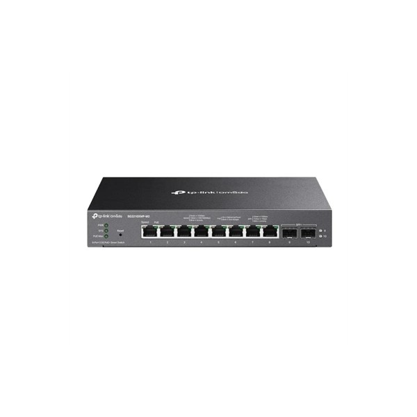 Tp-link sg2210xmp-m2 switch 8x2,5gb poe+ 2xsfp+