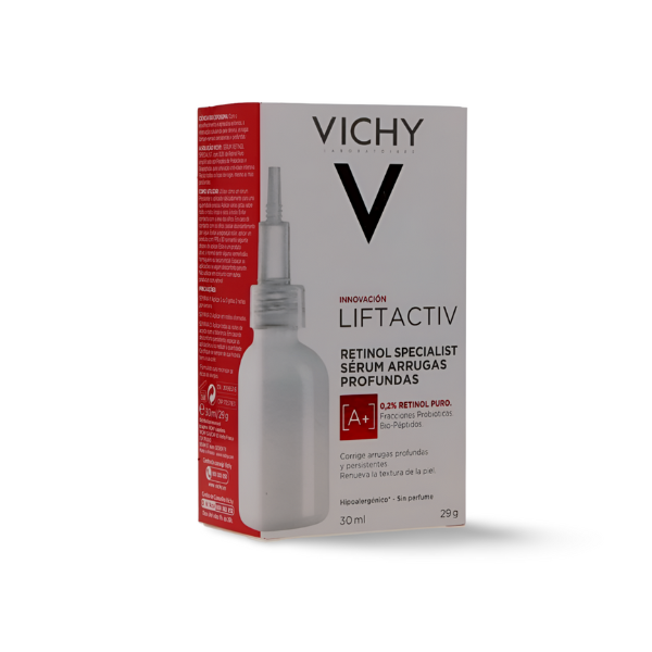 Vichy Liftactiv Serum Retinol Specialist 1 Frasco 30 m