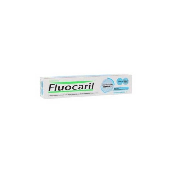 Fluocaril Proteccion Completa Blanqueante 75 ml