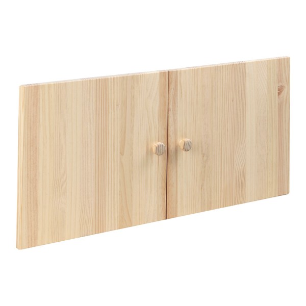 Pack 2 puertas gala para est de 75 x 35.5cm. astigarraga