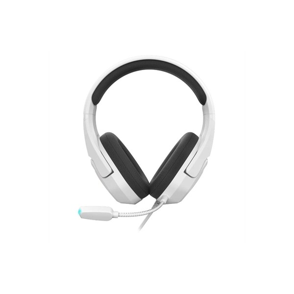 Krom kopa auriculares gaming 7.1 virtual blanc