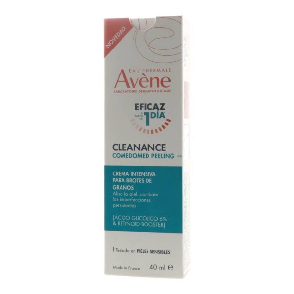 Avene Cleanance Comedomed Peeling 40 ml