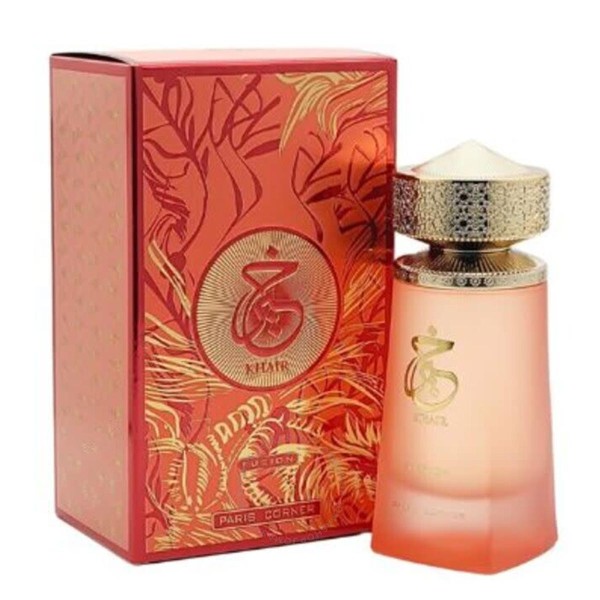 Paris corner khair fusion eau de parfum 100ml