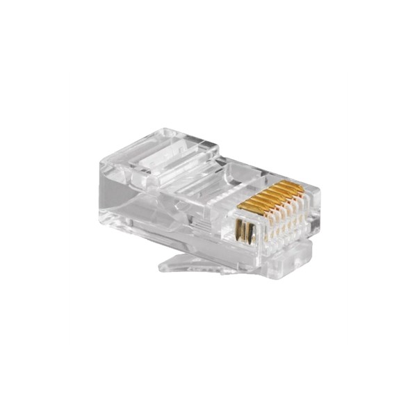Gembird conector rj45 cat.5e utp (100 uds.)