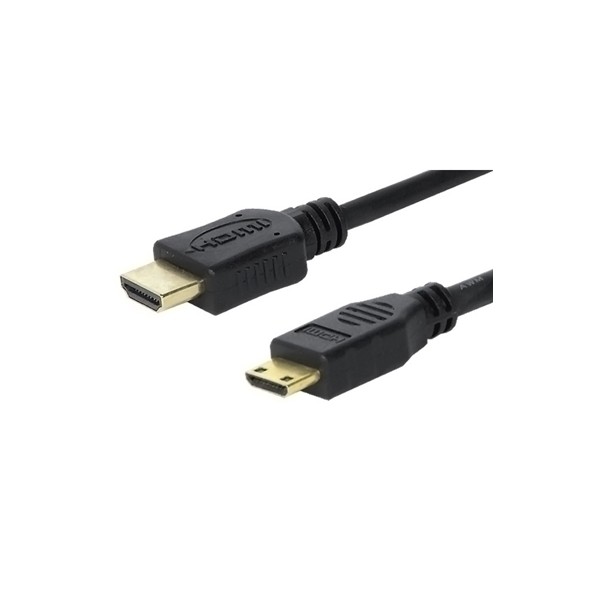 Nanocable cable conexion hdmi-mini hdmi 1,8 m