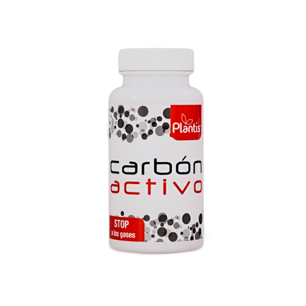Carbón activo plantis