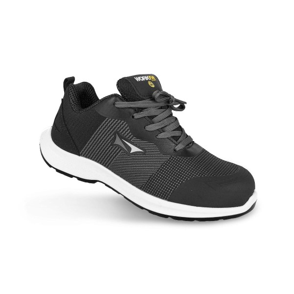 Zapato race s3 negro 40