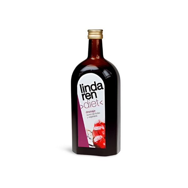 Drenaje  (control peso) 250 ml