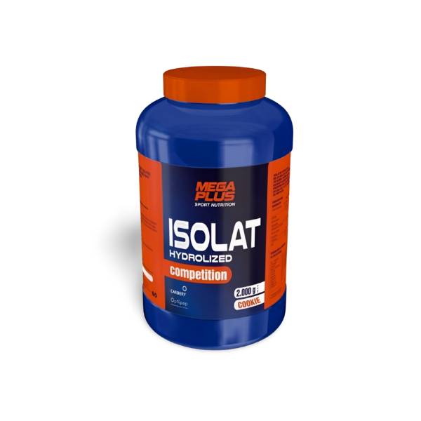 Isolat hydrolized competition optipep cookie 2kg